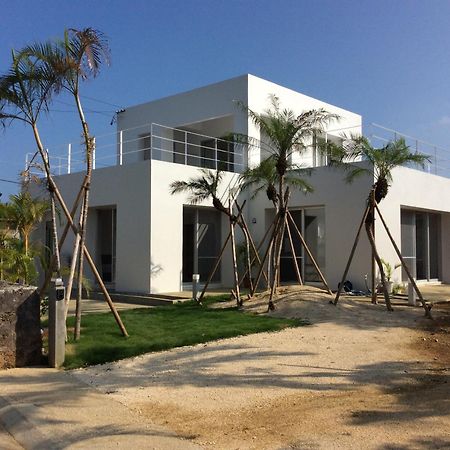 Villa Seaside House Nirai Miyakojima  Esterno foto