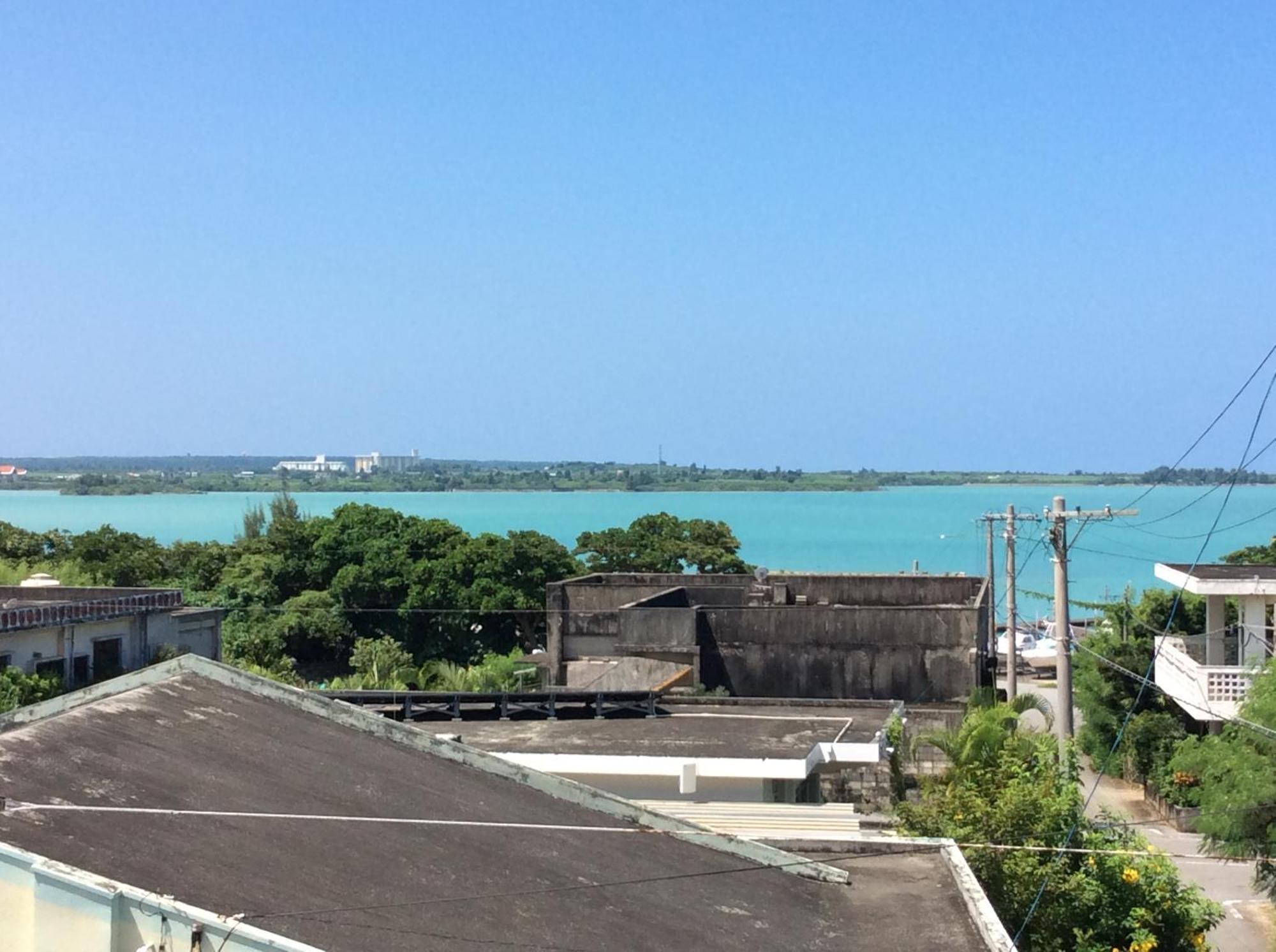Villa Seaside House Nirai Miyakojima  Esterno foto