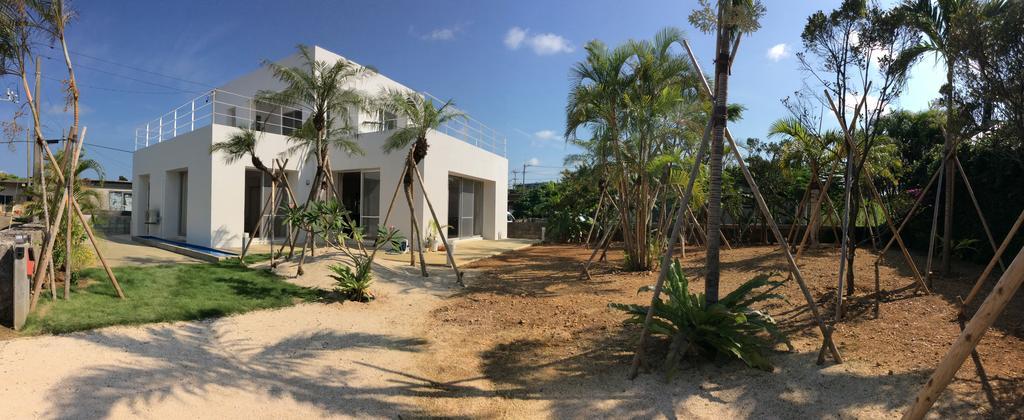 Villa Seaside House Nirai Miyakojima  Esterno foto