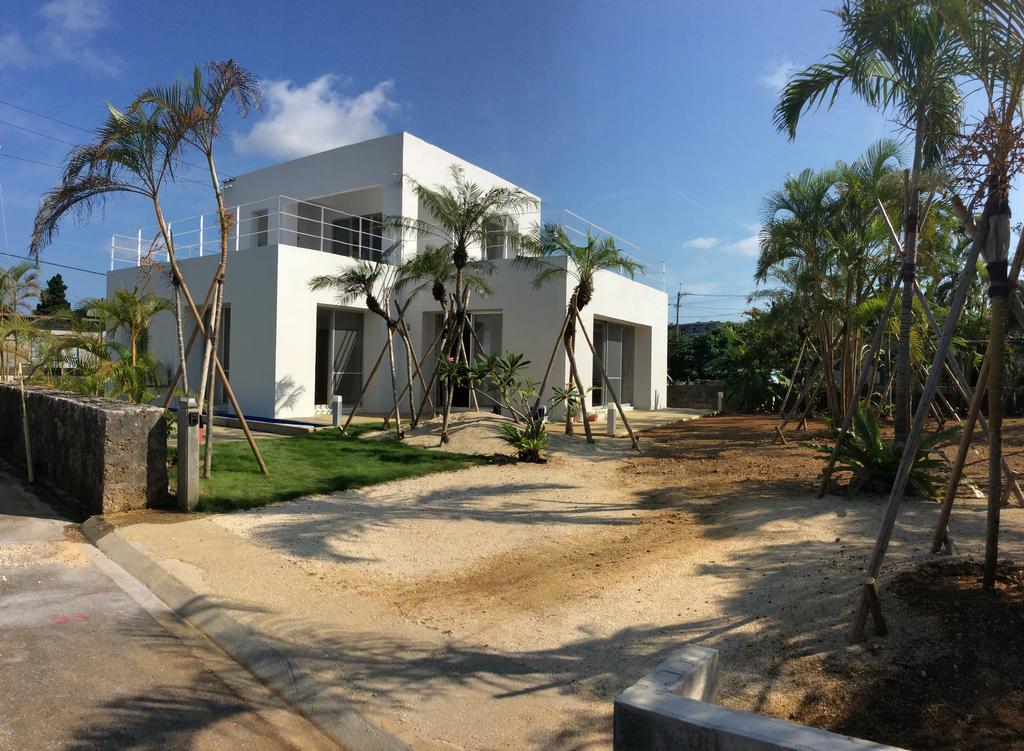 Villa Seaside House Nirai Miyakojima  Esterno foto