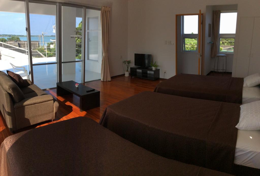 Villa Seaside House Nirai Miyakojima  Esterno foto
