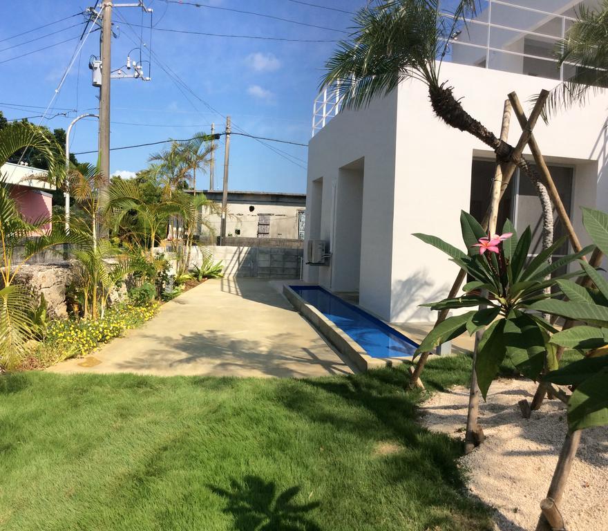 Villa Seaside House Nirai Miyakojima  Esterno foto