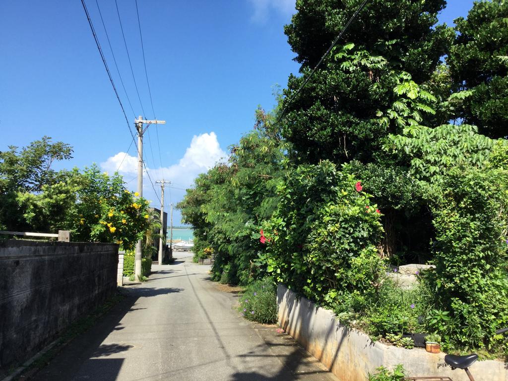 Villa Seaside House Nirai Miyakojima  Esterno foto