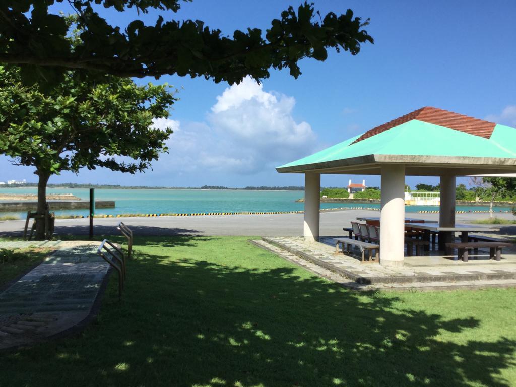 Villa Seaside House Nirai Miyakojima  Esterno foto