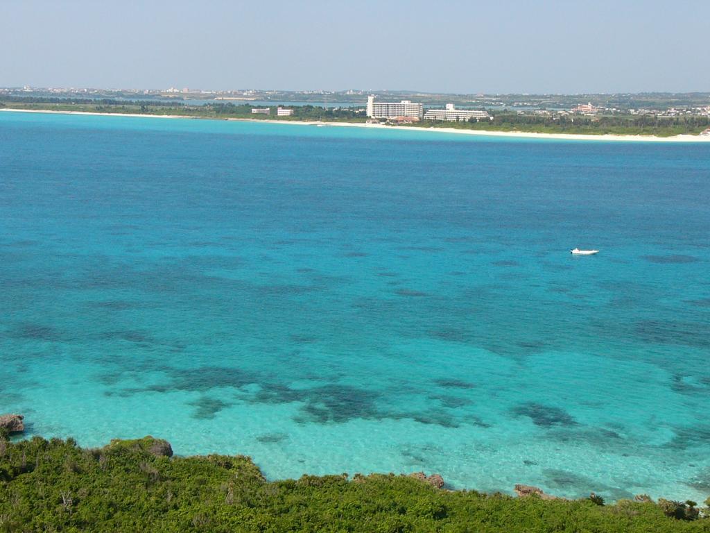 Villa Seaside House Nirai Miyakojima  Esterno foto
